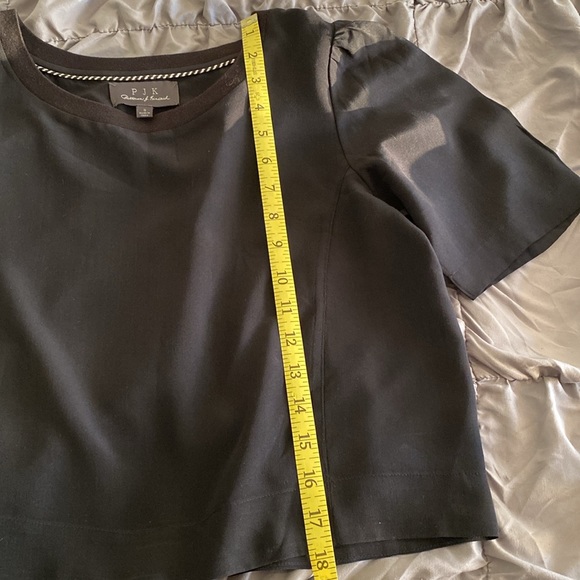 PJK Patterson J Kincaid Blouse - New - Size Small -$20 or Best Offer - Picture 4 of 4